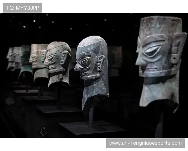 足球球星面容酷似三星堆神像 引发网友热议与文化联想